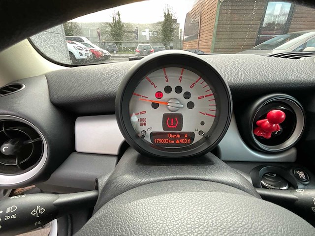 2011 mini cooper onze d personenauto - afbeelding 4 van  23