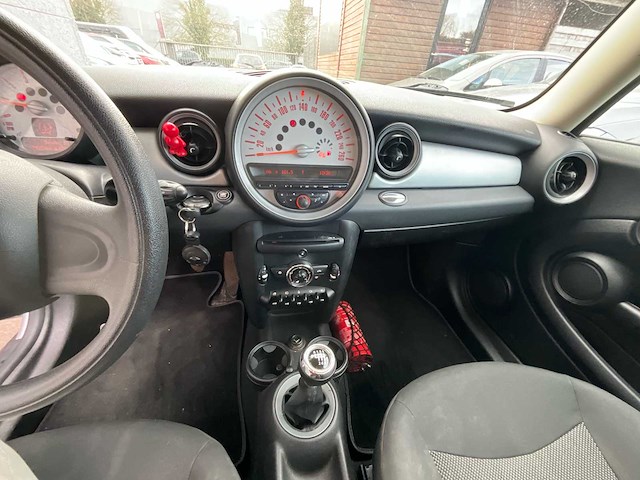 2011 mini cooper onze d personenauto - afbeelding 5 van  23