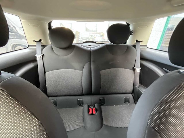 2011 mini cooper onze d personenauto - afbeelding 7 van  23