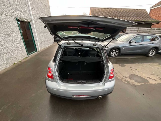 2011 mini cooper onze d personenauto - afbeelding 8 van  23