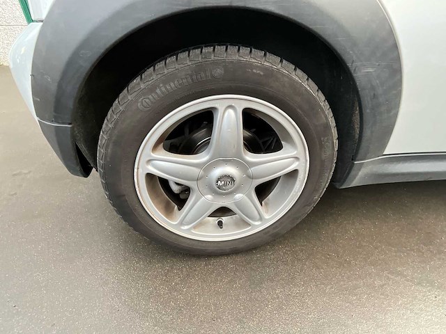 2011 mini cooper onze d personenauto - afbeelding 11 van  23