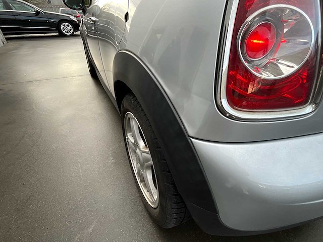 2011 mini cooper onze d personenauto - afbeelding 15 van  23