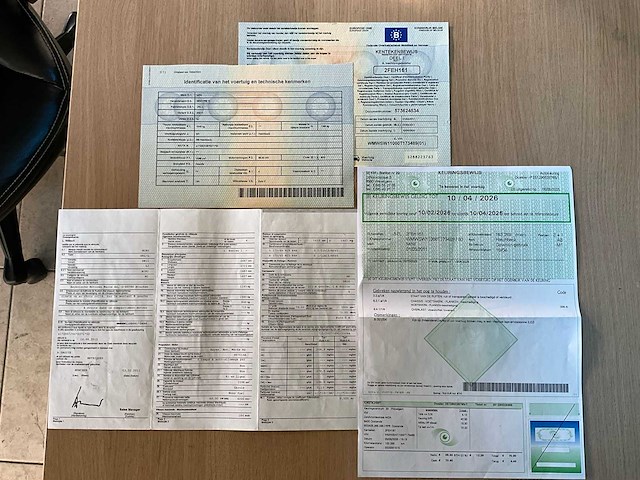 2011 mini cooper onze d personenauto - afbeelding 16 van  23