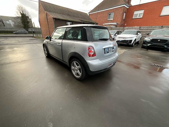 2011 mini cooper onze d personenauto - afbeelding 17 van  23