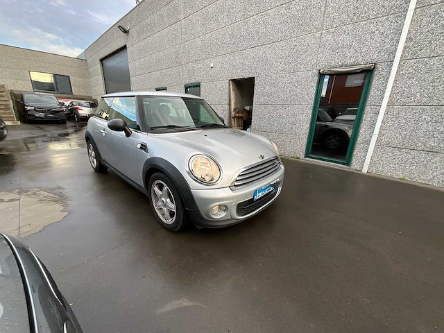 2011 mini cooper onze d personenauto - afbeelding 21 van  23
