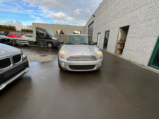 2011 mini cooper onze d personenauto - afbeelding 22 van  23