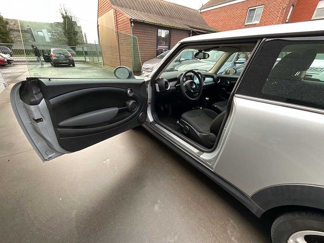 2011 mini cooper onze d personenauto - afbeelding 23 van  23