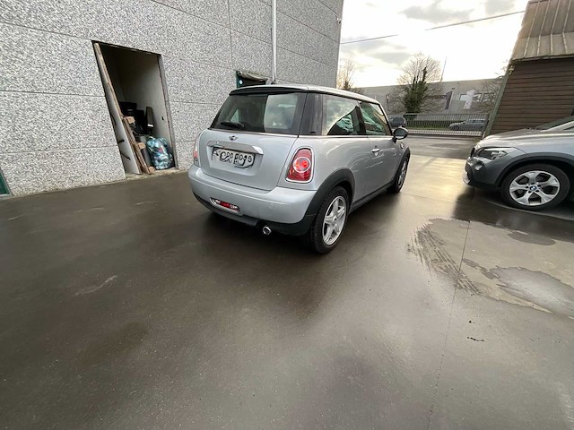 2011 mini cooper onze d personenauto - afbeelding 19 van  23