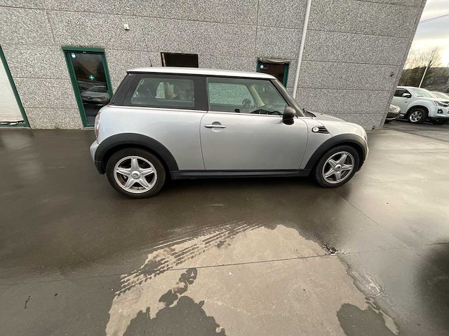 2011 mini cooper onze d personenauto - afbeelding 20 van  23