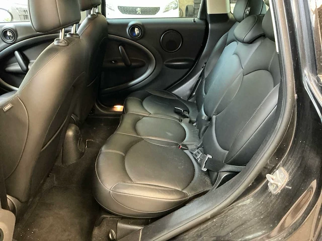 2011 mini cooper sd all 4 personenauto - afbeelding 4 van  26