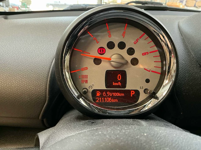 2011 mini cooper sd all 4 personenauto - afbeelding 5 van  26