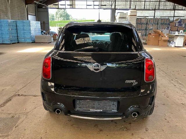 2011 mini cooper sd all 4 personenauto - afbeelding 11 van  26
