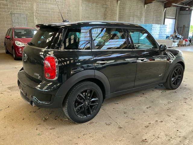 2011 mini cooper sd all 4 personenauto - afbeelding 2 van  11