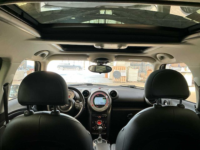 2011 mini cooper sd all 4 personenauto - afbeelding 8 van  11