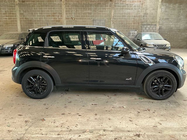 2011 mini cooper sd all 4 personenauto - afbeelding 4 van  11