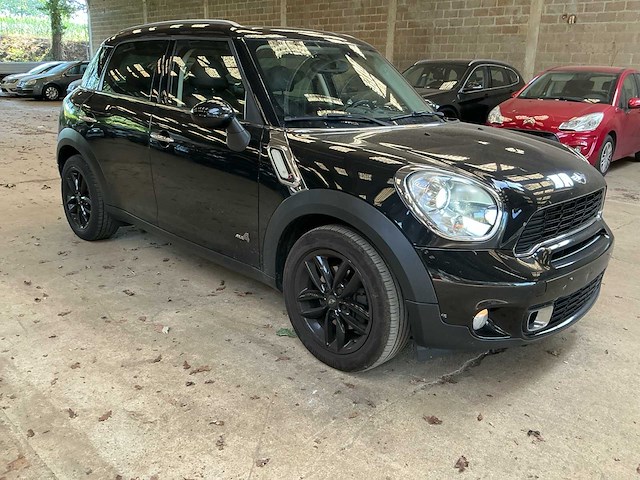 2011 mini cooper sd all 4 personenauto - afbeelding 5 van  11
