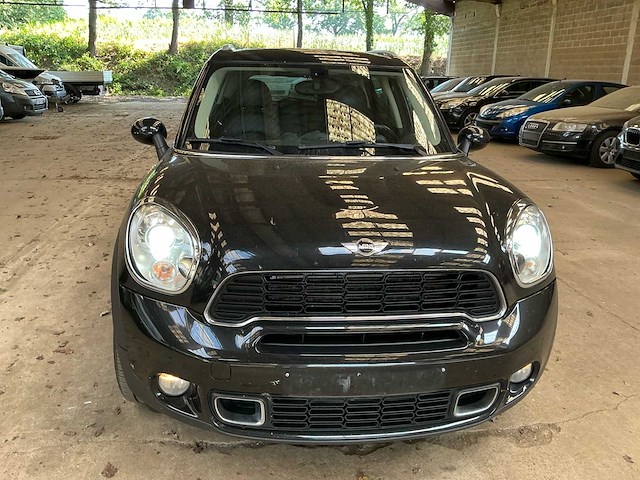 2011 mini cooper sd all 4 personenauto - afbeelding 6 van  11