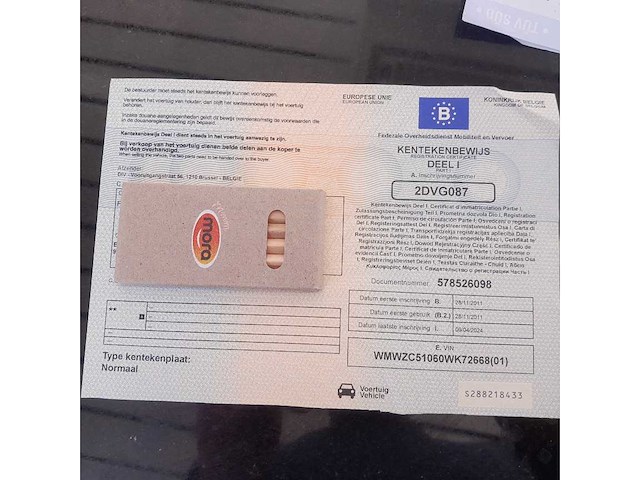 2011 mini countryman cooper s 4x4 - afbeelding 17 van  25