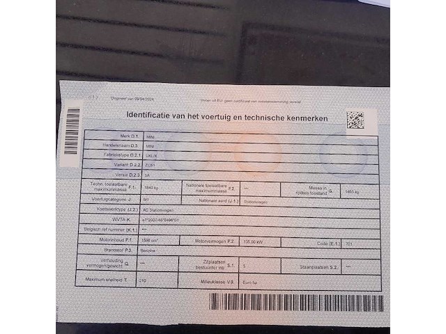 2011 mini countryman cooper s 4x4 - afbeelding 18 van  25