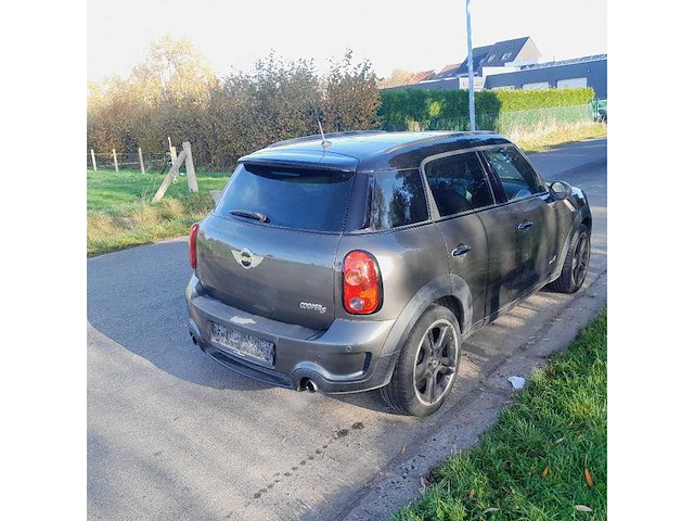 2011 mini countryman cooper s 4x4 - afbeelding 20 van  25