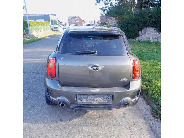 2011 mini countryman cooper s 4x4 - afbeelding 21 van  25