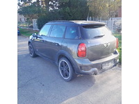 2011 mini countryman cooper s 4x4 - afbeelding 22 van  25