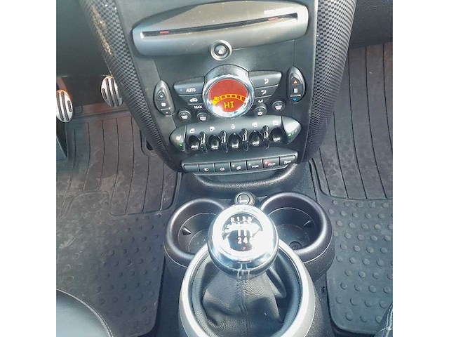 2011 mini countryman cooper s 4x4 - afbeelding 24 van  25