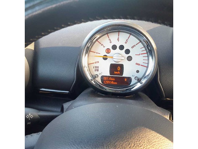 2011 mini countryman cooper s 4x4 - afbeelding 3 van  25