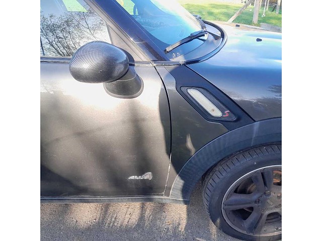 2011 mini countryman cooper s 4x4 - afbeelding 19 van  25