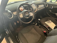 2011 mini one cabrio personenauto - afbeelding 1 van  12
