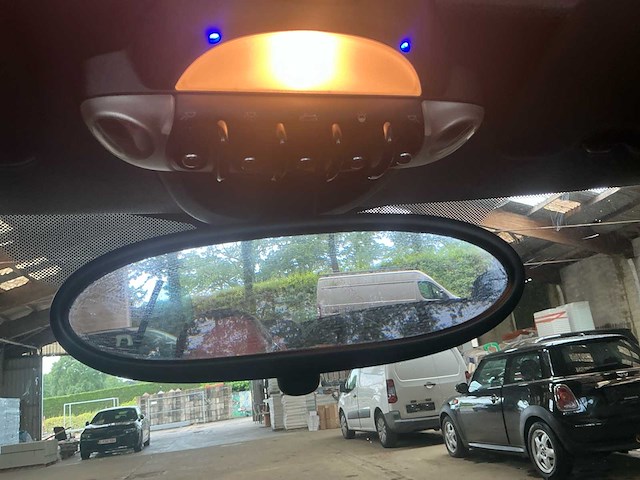 2011 mini one cabrio personenauto - afbeelding 4 van  12