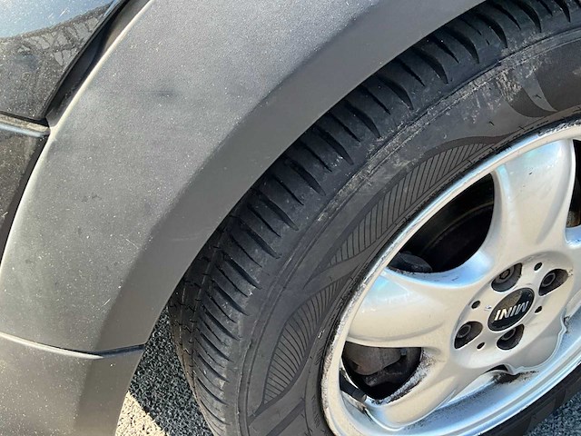 2011 mini one cabrio - afbeelding 2 van  46