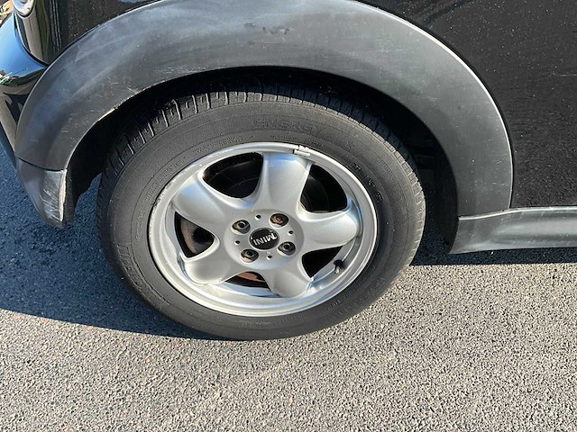 2011 mini one cabrio - afbeelding 4 van  46