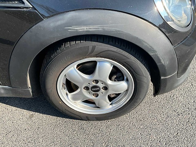 2011 mini one cabrio - afbeelding 5 van  46