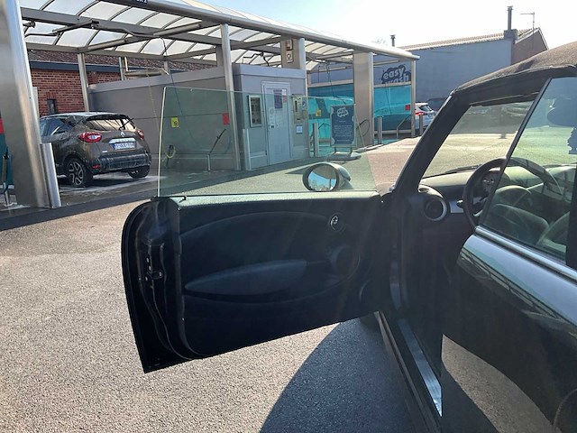 2011 mini one cabrio - afbeelding 6 van  46