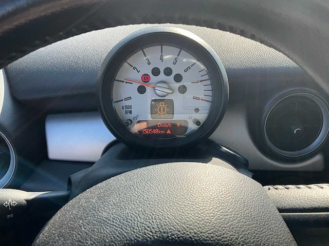 2011 mini one cabrio - afbeelding 7 van  46