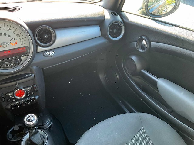 2011 mini one cabrio - afbeelding 11 van  46