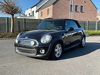 2011 mini one cabrio - afbeelding 1 van  46