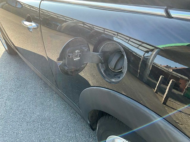 2011 mini one cabrio - afbeelding 15 van  46