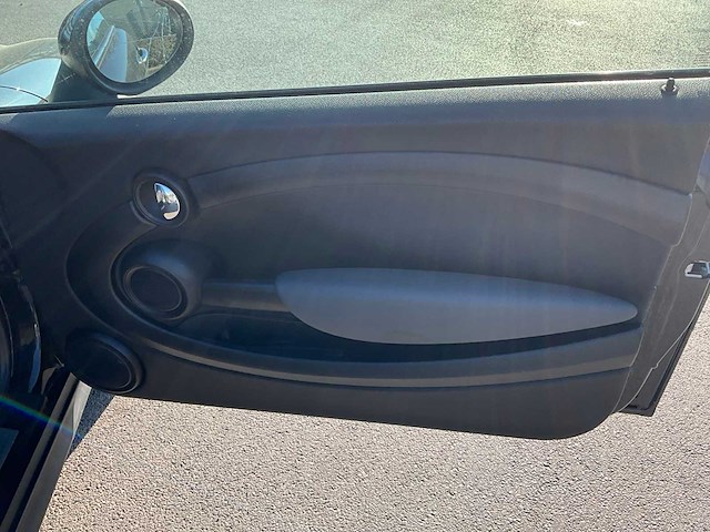 2011 mini one cabrio - afbeelding 19 van  46