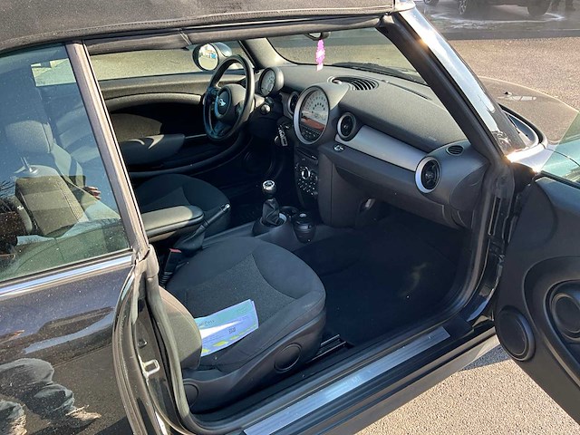 2011 mini one cabrio - afbeelding 20 van  46