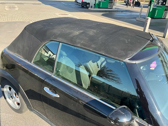 2011 mini one cabrio - afbeelding 22 van  46