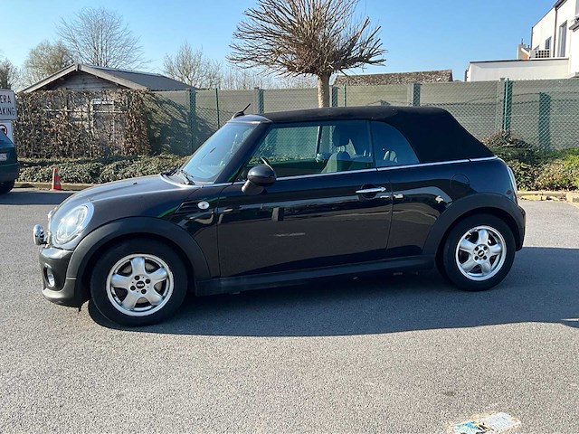 2011 mini one cabrio - afbeelding 12 van  46