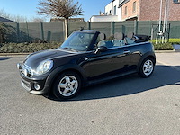 2011 mini one cabrio - afbeelding 26 van  46