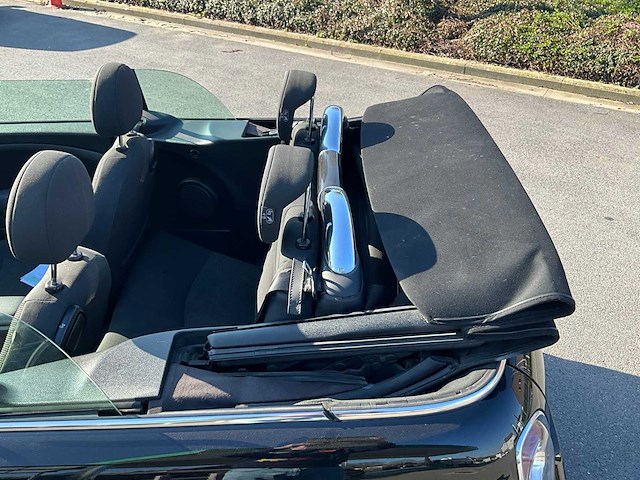 2011 mini one cabrio - afbeelding 28 van  46