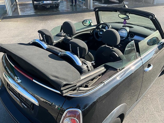 2011 mini one cabrio - afbeelding 30 van  46