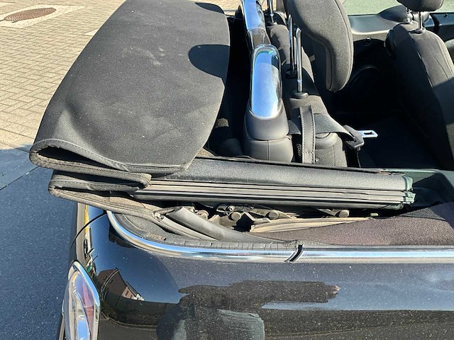 2011 mini one cabrio - afbeelding 31 van  46