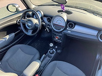 2011 mini one cabrio - afbeelding 32 van  46