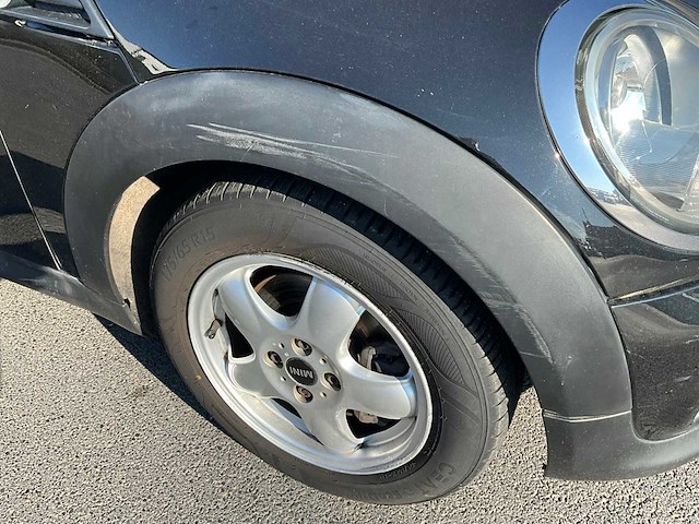 2011 mini one cabrio - afbeelding 33 van  46