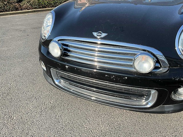 2011 mini one cabrio - afbeelding 35 van  46